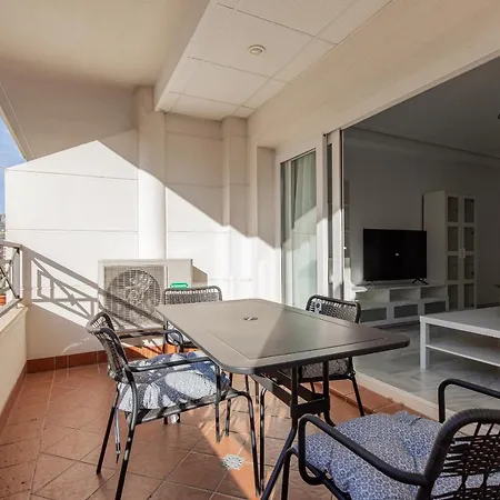 ¡centrico Apartamento En Calpe! Calpe
